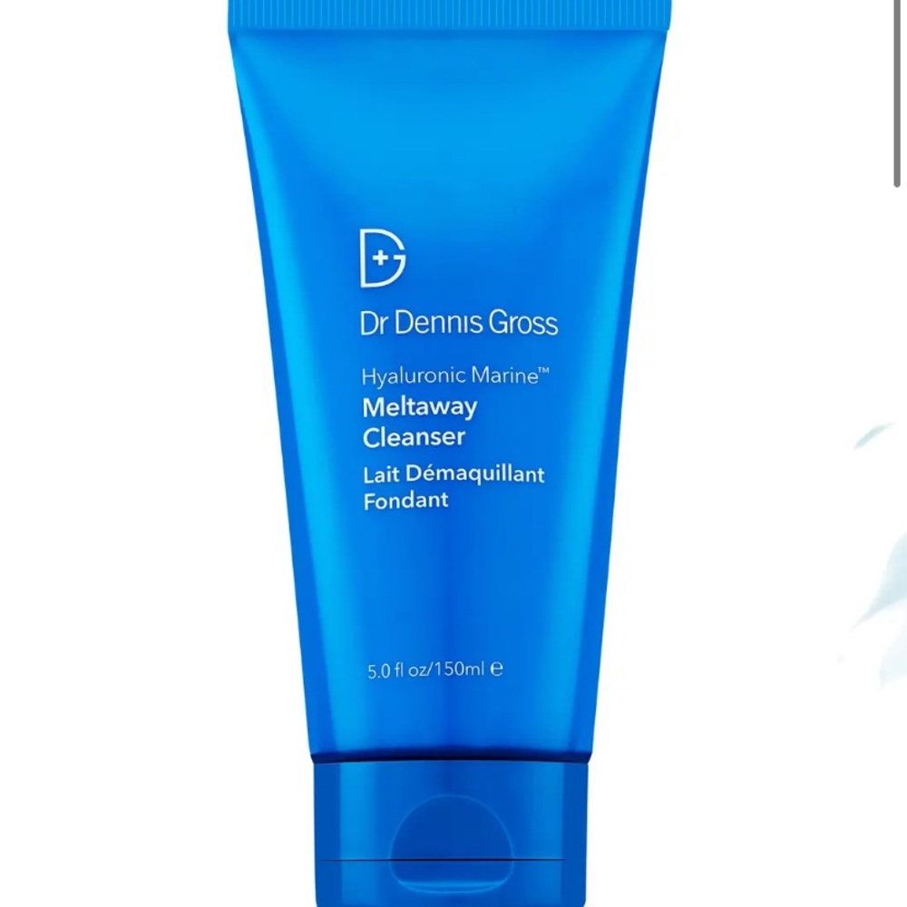 Dr Dennis Gross Hyaluronic Marine Cleanse